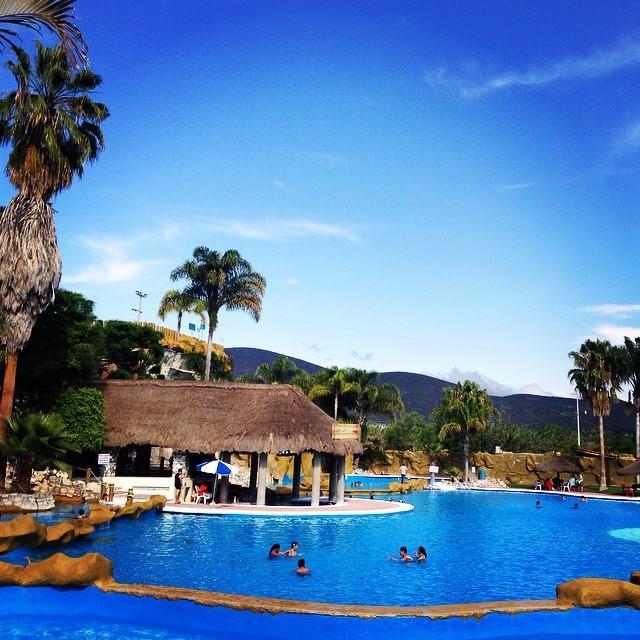 Palmas Hotel & Spa Ixmiquilpan Exterior photo