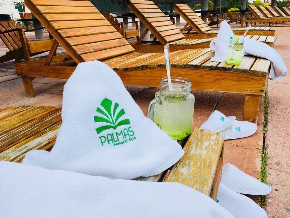 Palmas Hotel & Spa Ixmiquilpan Exterior photo